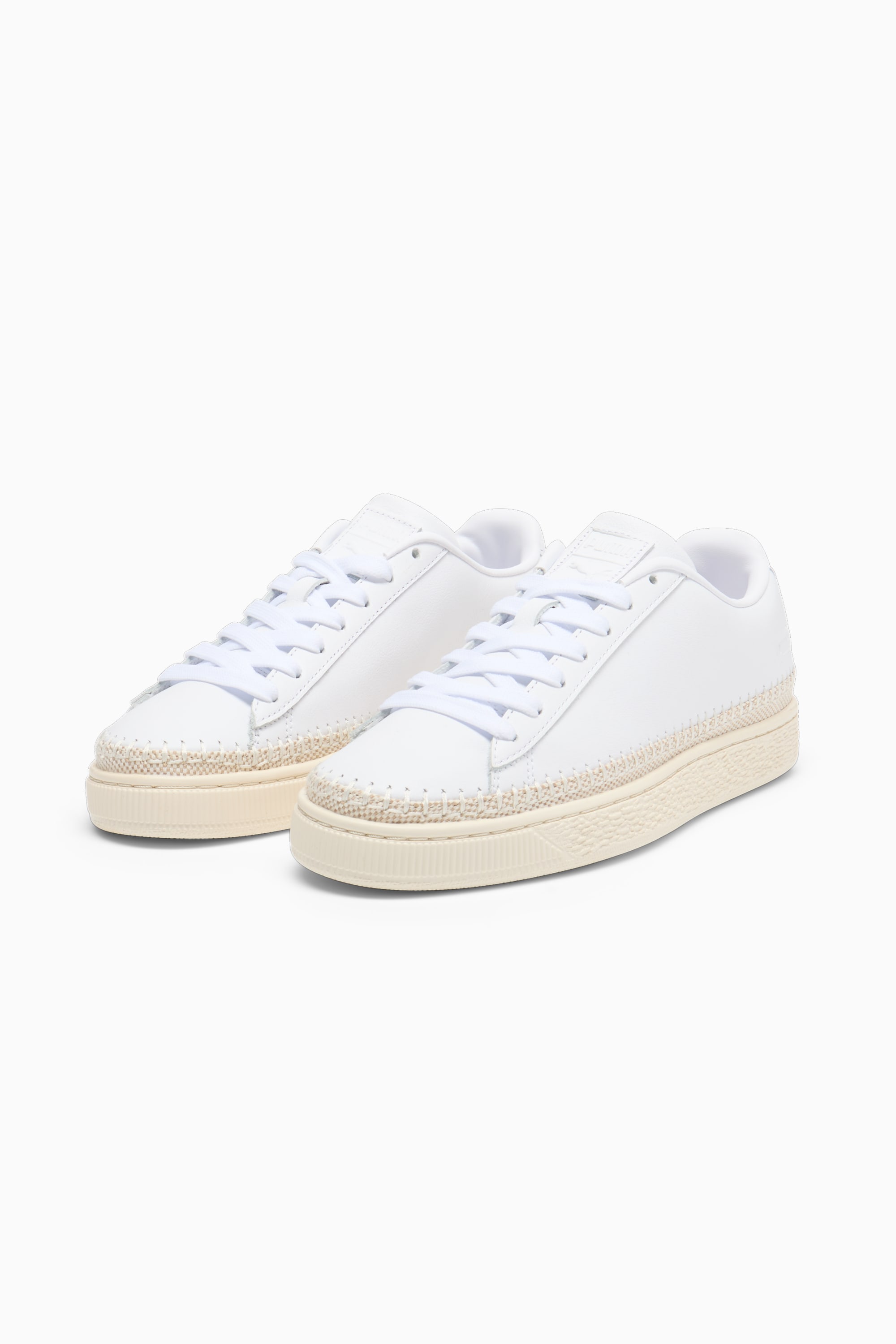 (image for) Otherworldly Basket Trim Seaside Drills Sneakers